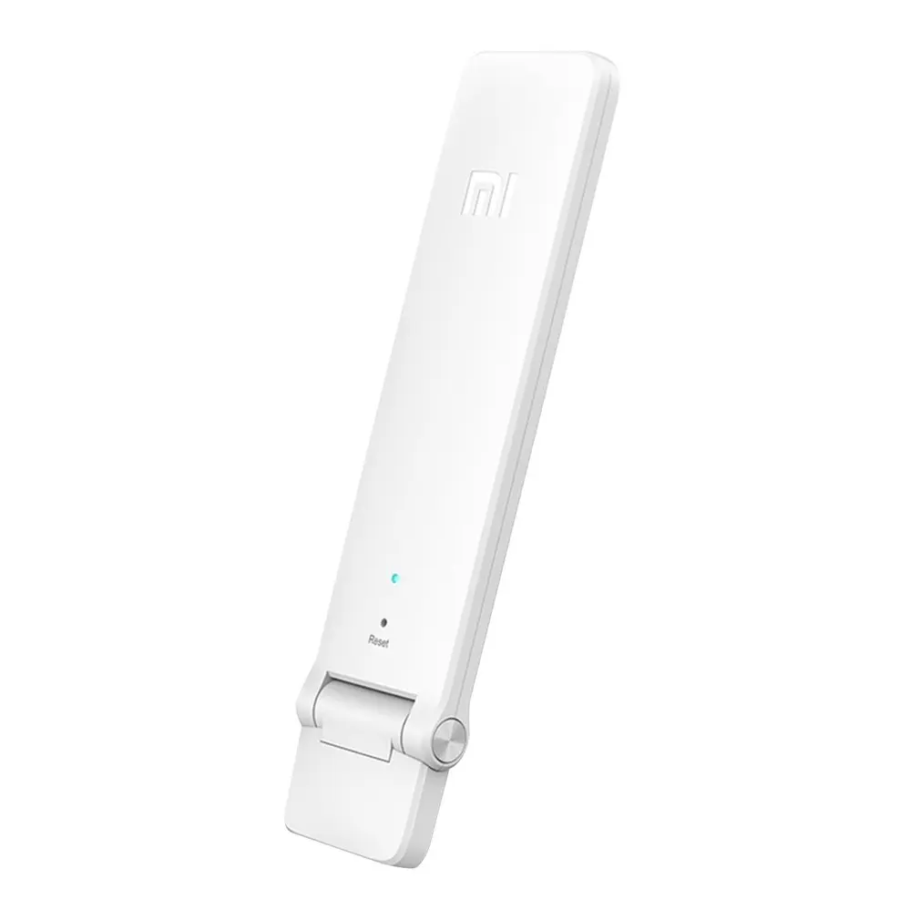 Xiaomi Wi-Fi ретранслятор 2 усилитель-удлинитель 2 Универсальный Repitidor усилитель сигнала WiFi r 300 Мбит/с 802.11n Беспроводной усилитель сигнала WiFi сигнала