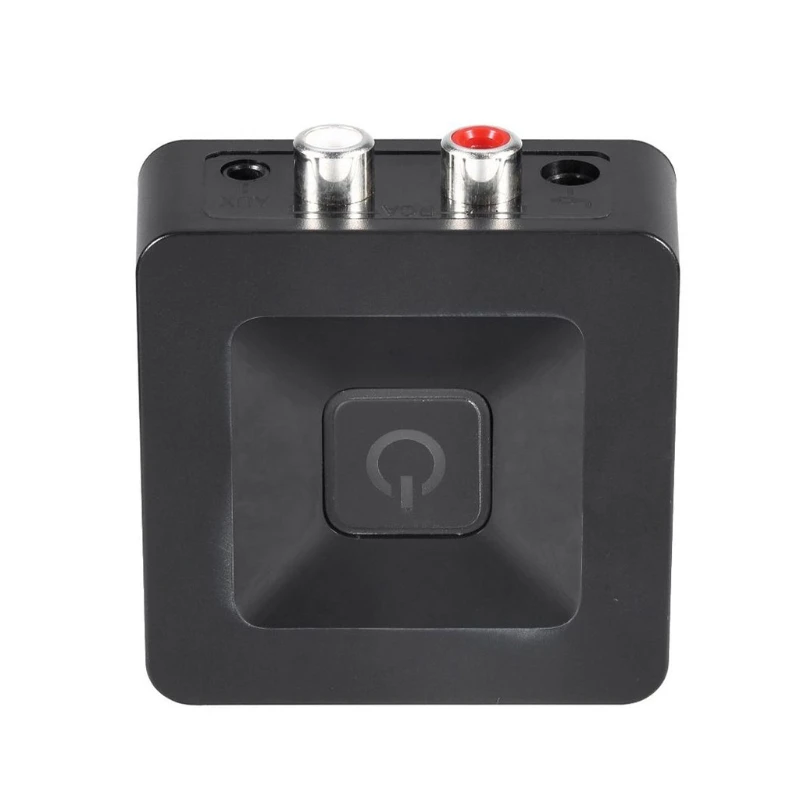 

Приемник-адаптер для беспроводной потоковой передачи с оптическими и 3,5-миллиметровыми динамиками для смартфонов, нескольких устройств