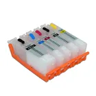 5 шт., картриджи для принтера Canon TS6150 TS8150 TS9150 TS9550 TS8250 TS705 TS8350 TS6350