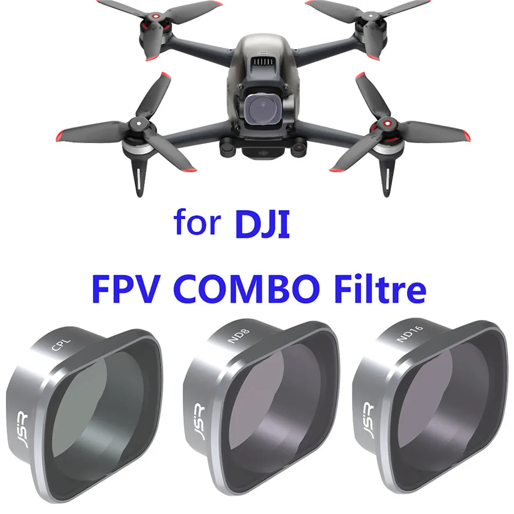 

Фильтр объектив для беспилотника для DJI FPV COMBO Drone