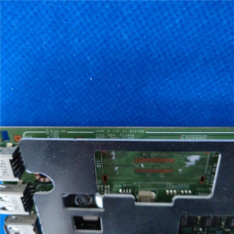 Good test for Samsung main board  UE75JU6475UXXE UE75JU6475U UE75JU6475 motherboard BN41-02344D BN41-02344