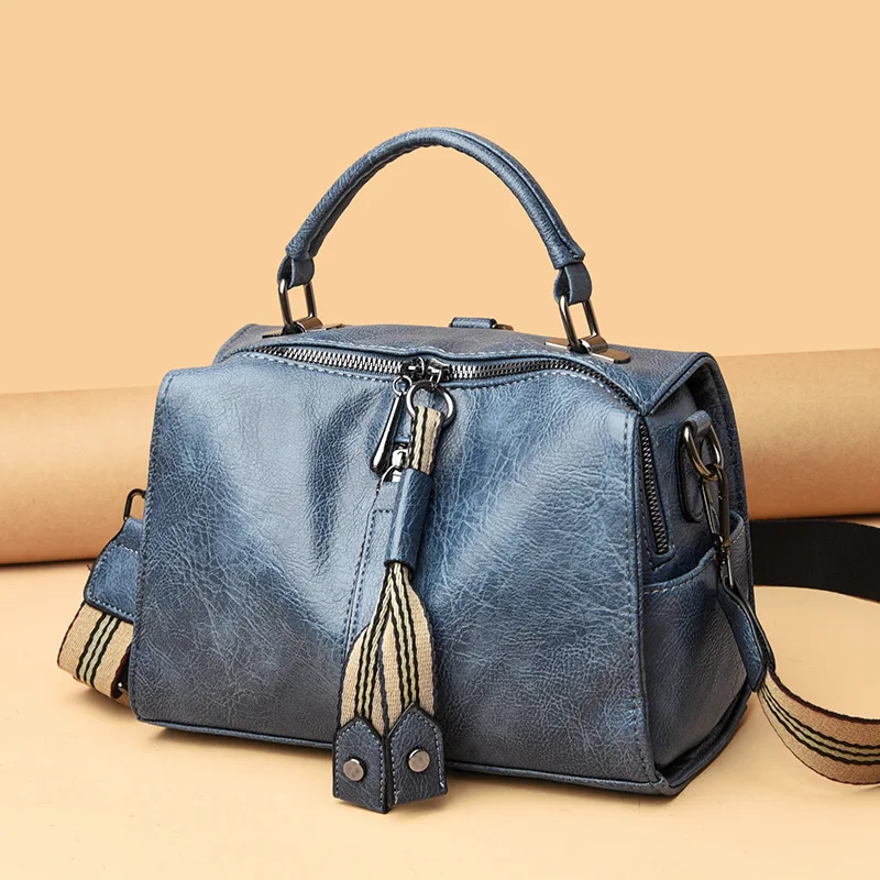 melhor Moda Multi-purpose Bolsa De Couro Travesseiro Bolsas Femininas Nova Moda Bolsas Mensageiro Bolsa Feminina Bolsa De Ombro Designer Mochila