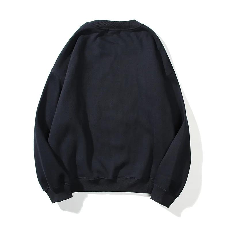 

2020 New List Kanye West Jesus Is King Sweatshirts Men Women Monk Printed Crewneck Hoodie HipHop Oversized Sweatshirts Men