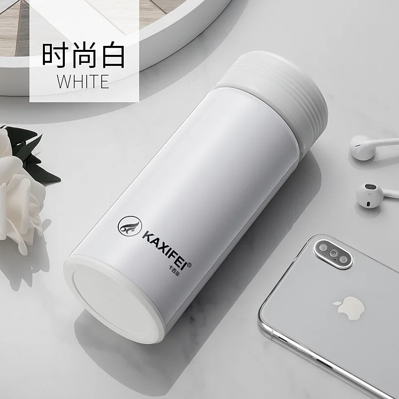 K916 smart insulation cup 304 stainless steel thermos hydro flask portable mug water with temperature display 300mL | Дом и сад