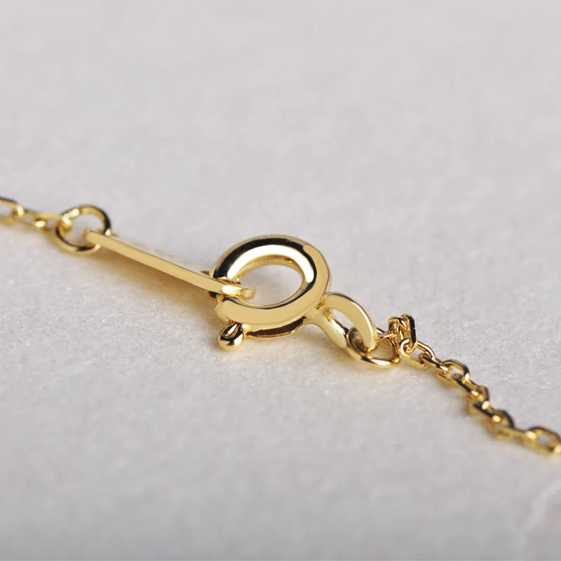 Медальон MECHOSEN из серебра Подлинный экземпляр ожерелья с кулоном пробы фианитом в