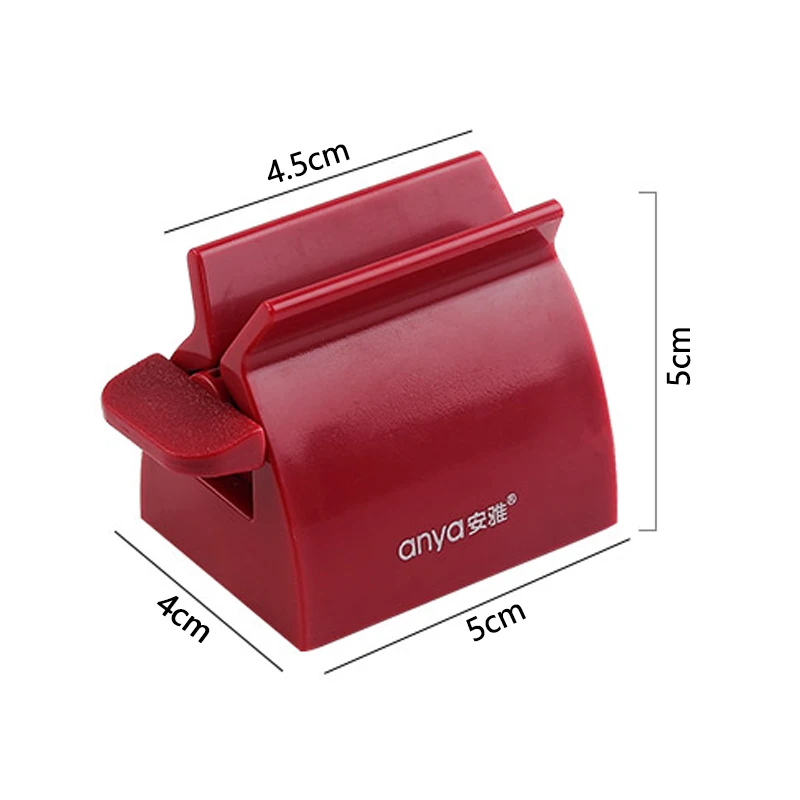 Держатель для отжима зубной пасты держатель косметической пасты|stand holder|stand cosmetics