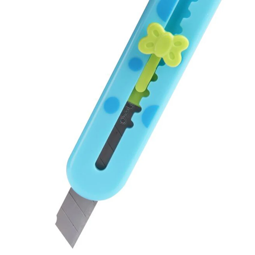 1 шт. милый маленький нож для резки бумаги с жирафом открывалка писем ящика