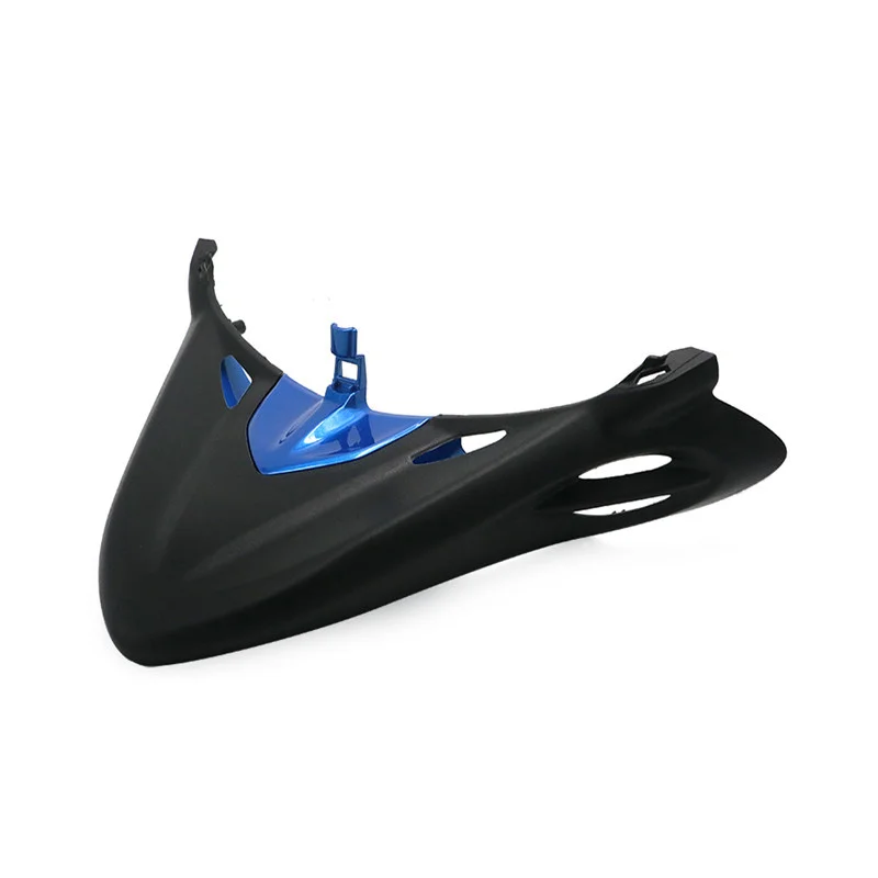 

Motorcycle Front Fender Beak Wheel Cover For suzuki DL650 Vstrom 2012 2013 2014 2015 V-strom DL 650 ADV V Strom Black