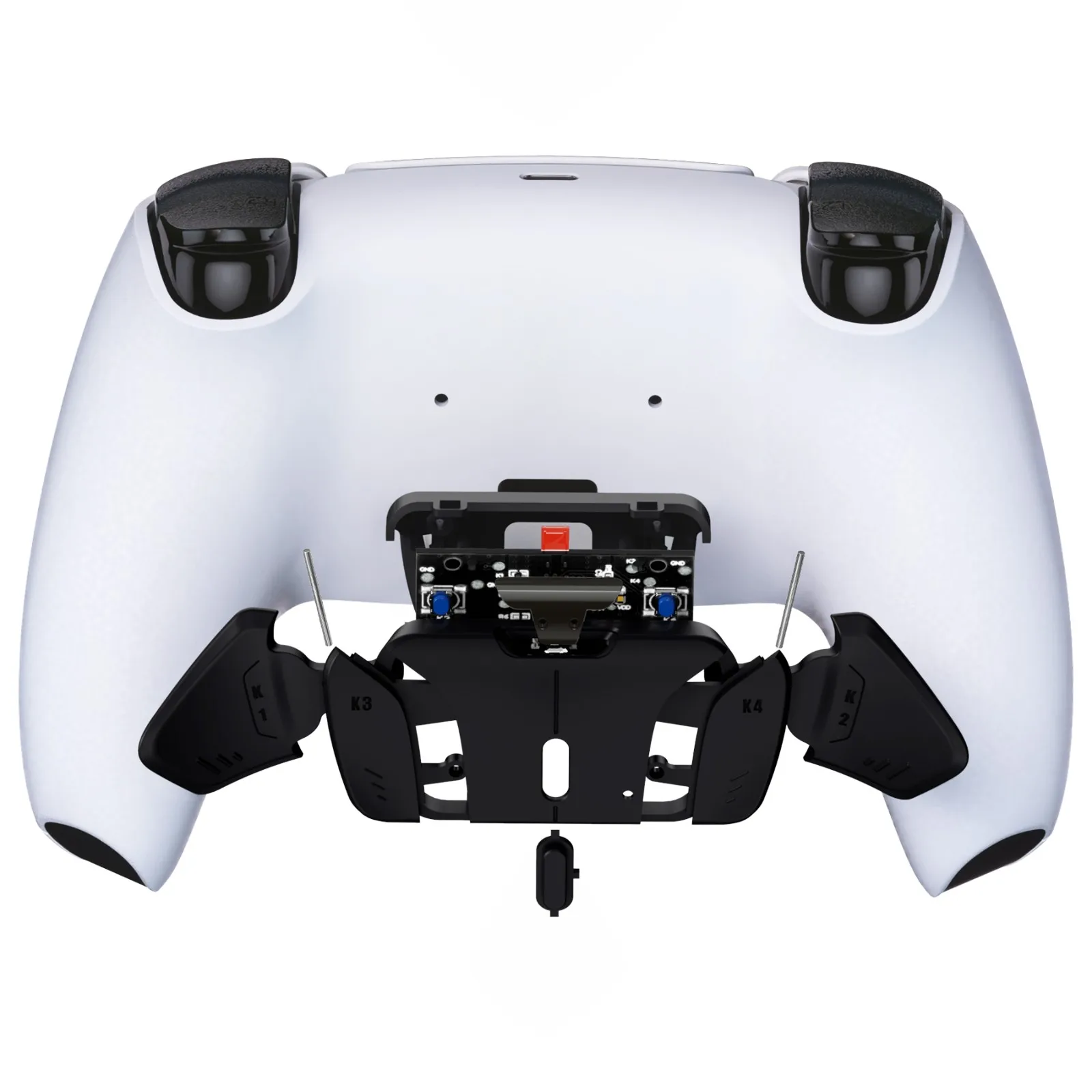eXtremeRate Turn RISE to RISE4 Kit – Redesigned K1 K2 K3 K4 Back Buttons Housing &amp Remap PCB Board for kit | Электроника
