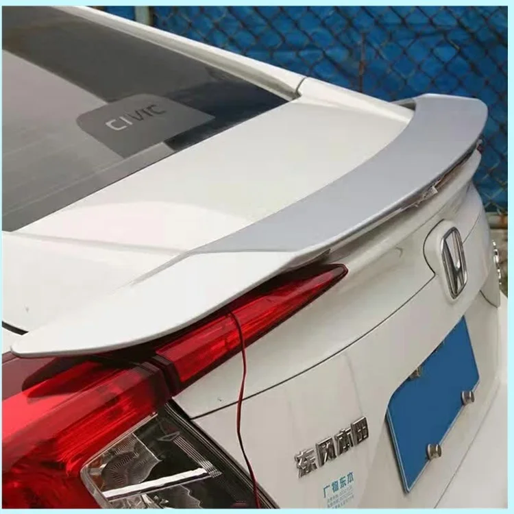 Подходит для модификации спортивного хвоста десятого поколения Civic Thai версии без