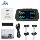 Система контроля давления в шинах TPMS с 4 внешними датчиками