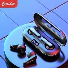 Caridite Portable Bluetooth Earphone Girl Best Christmas Gift Wireless Headphone Beauty Present to Children New Product for Kid