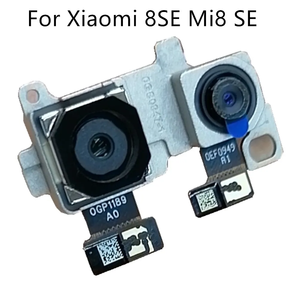 

Azqqlbw Original For Xiaomi Mi8 SE Mi 8 SE Rear Back Camera Flex Cable For For Xiaomi Mi8SE Mi8 SE Rear Back Camera Repair Parts