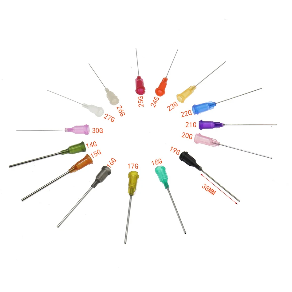 

25 шт. Прецизионные дозирующие насадки 1,5 дюйма MLDCZS