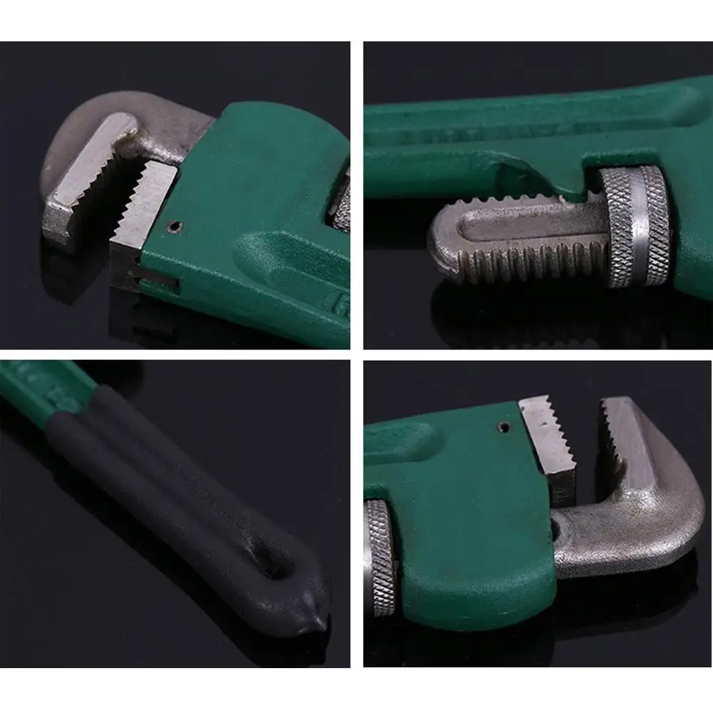 10 дюймовый ключ для быстрой трубки зажим труб сверхмощные сантехнические