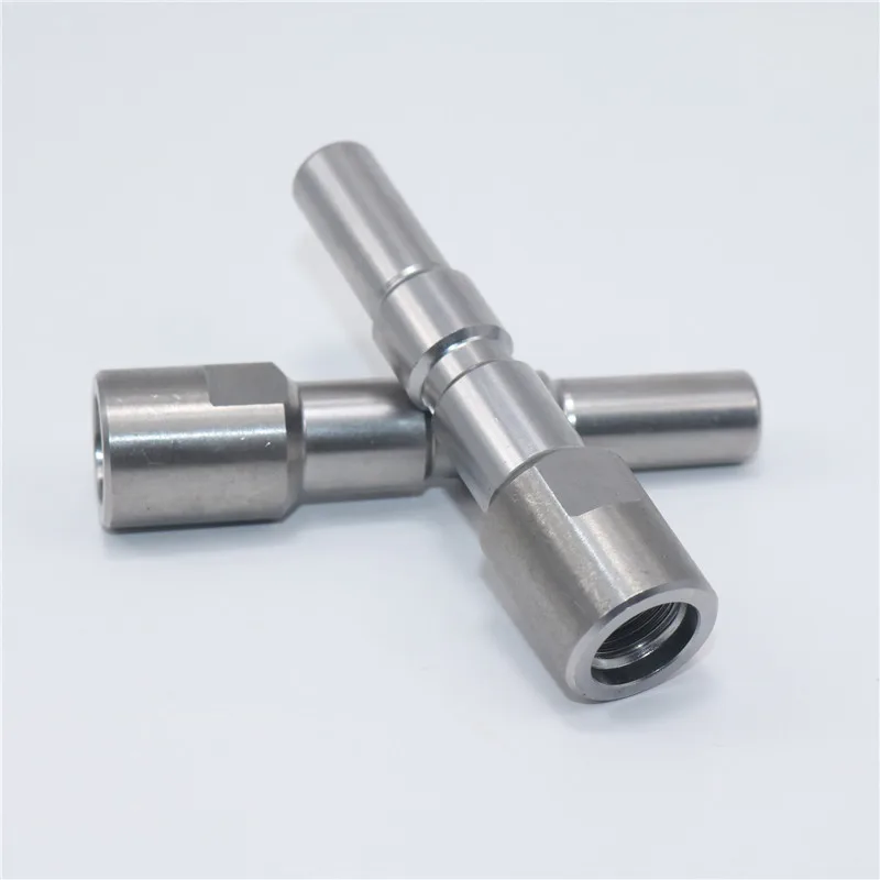 Пистолет для автомойки металлическая форсунка пенная пушка генератор пены