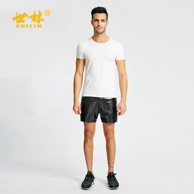 Мужская Летняя одежда в стиле панк стиль хип хоп 2020|Повседневные брюки| |