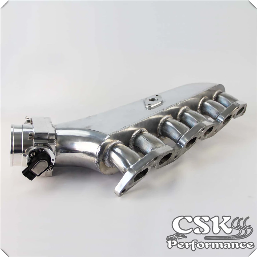 Впускной коллектор + Корпус дроссельной заслонки 90 мм с датчиком TPS подходит для