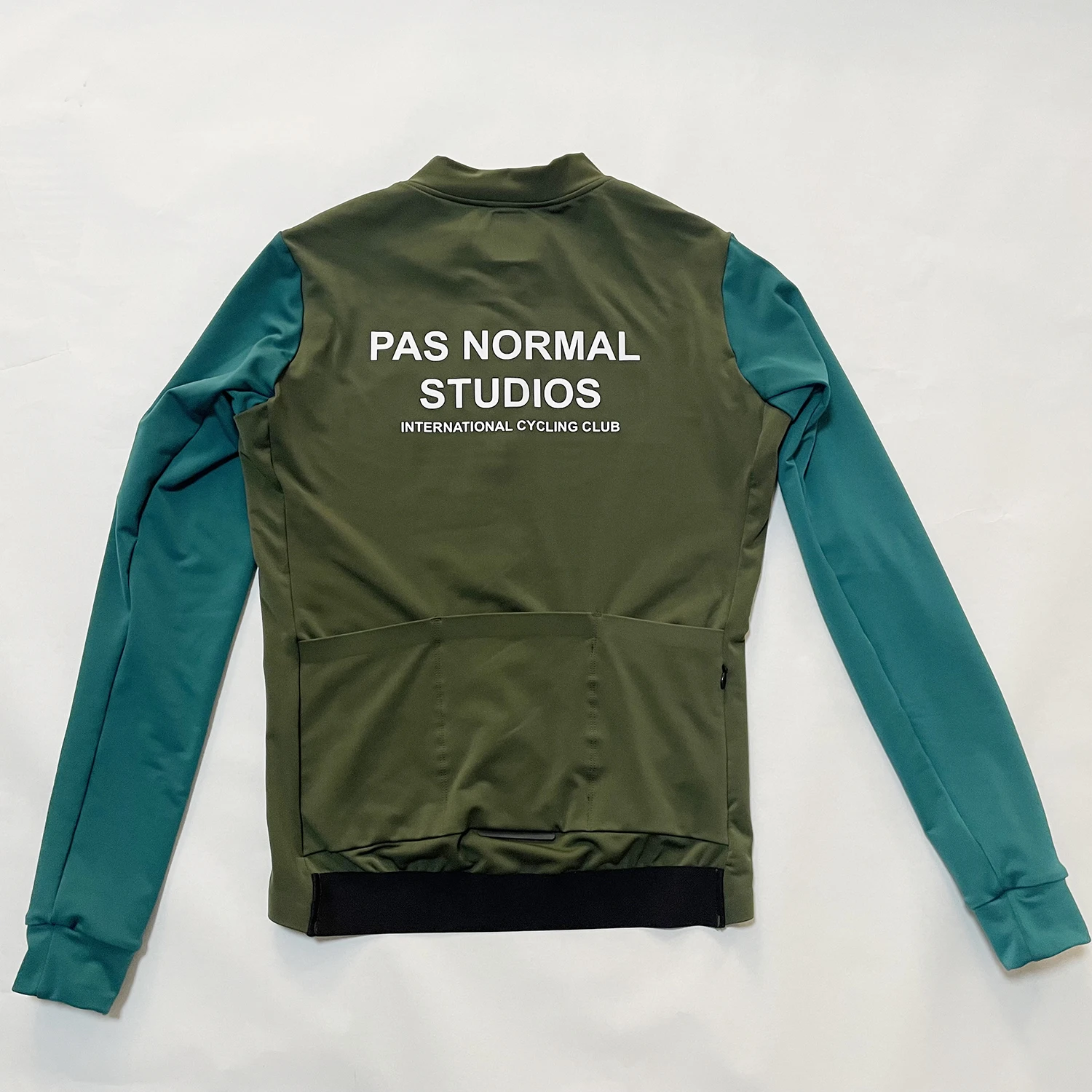 Зимняя Теплая Флисовая веломайка PAS 2021 для обычных студий мужская одежда с