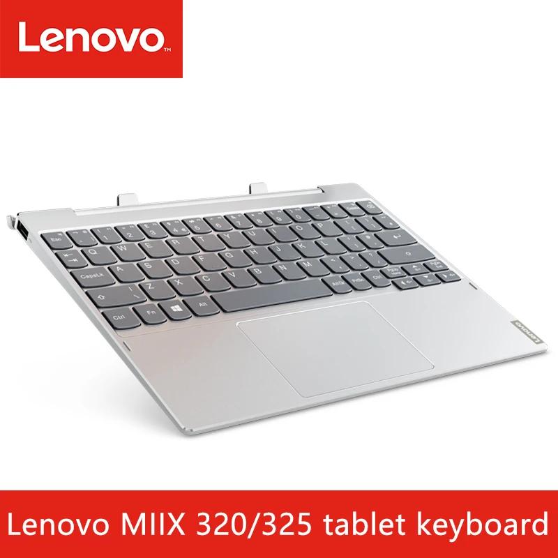 Lenovo MIIX 320-10ICR/MIIX325 2-в-1 Новинка док-станция для клавиатуры MIIX325 планшетная клавиатура франция FR