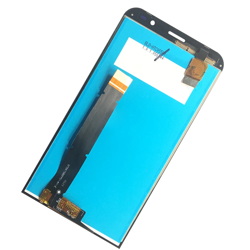ЖК дисплей 5 дюйма для Asus Zenfone GO TV ZB551KL X013D + сенсорный экран дигитайзер стекло