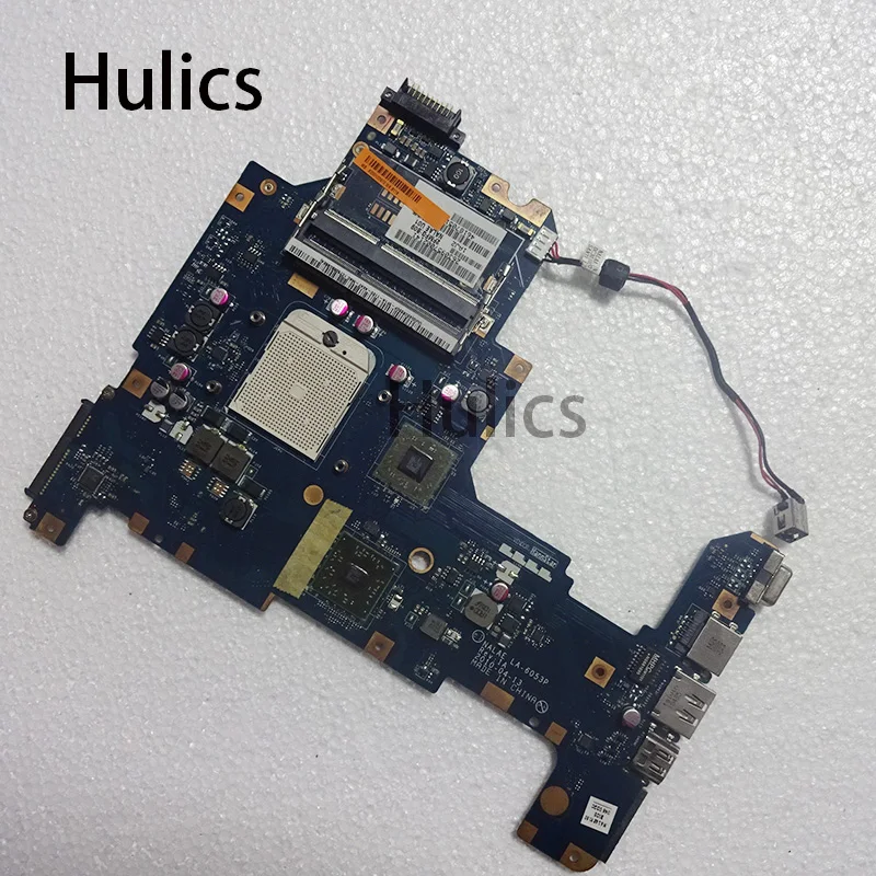Материнская плата Hulics K000103970 для Toshiba Satellite L670D L675D |