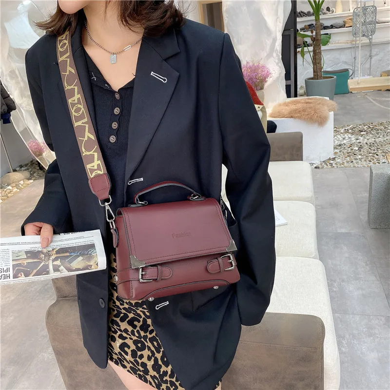 

Vintage Shoulder Bag Women Cross Body Bag Leather Top Quality Oversized Handbags Casual Street Style Bolsas Femininas Baratas