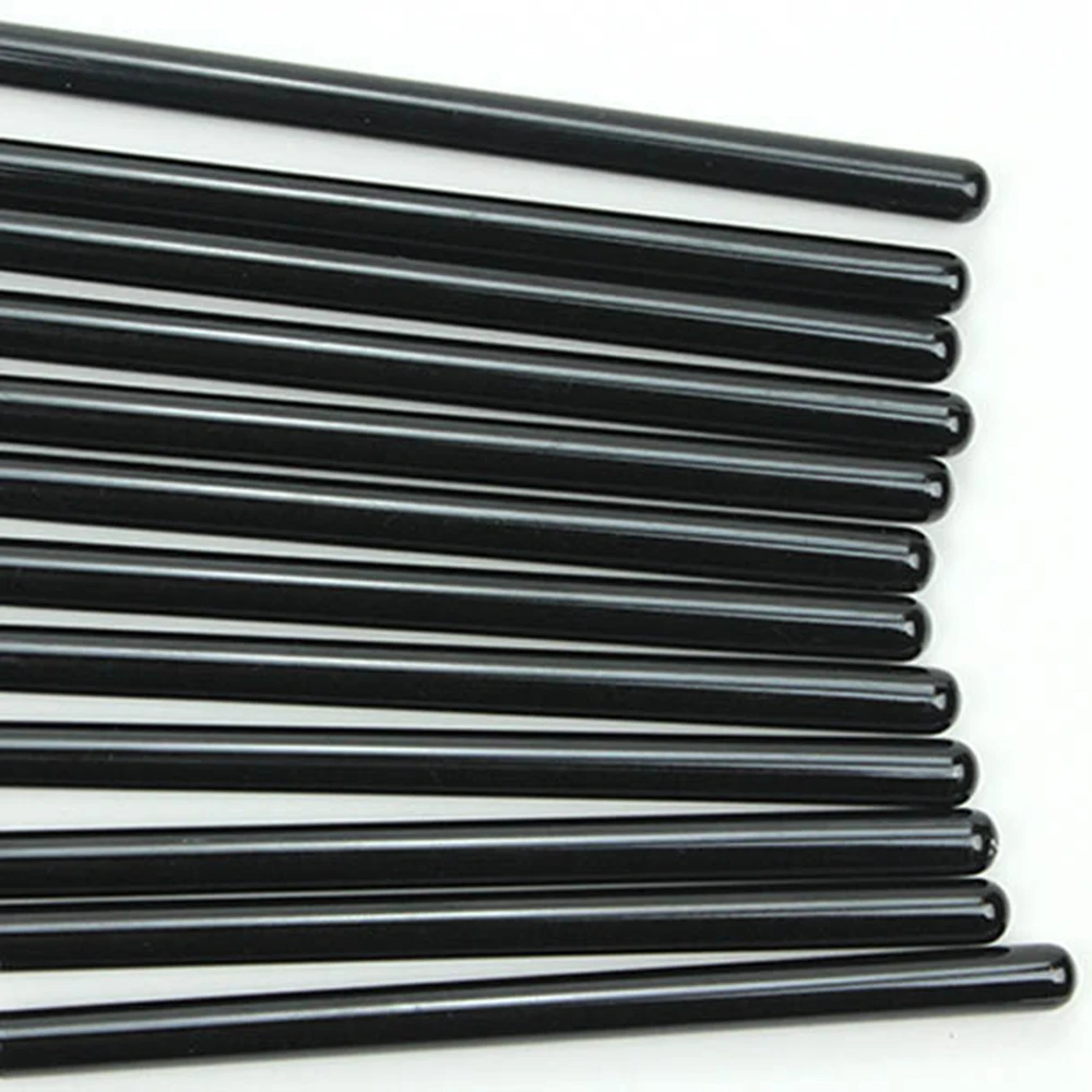 5 шт. Портативный тени для век губки кисточка палочка глаз карандаш бровей