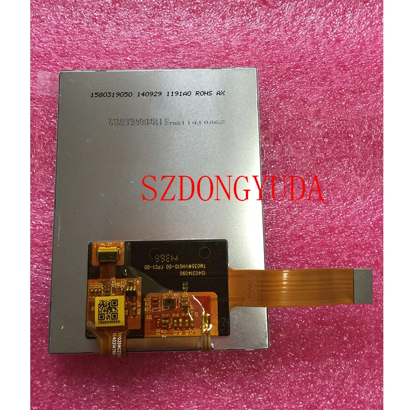 

Оригинальный Новый Ручной ЖК-экран 3,5 дюйма TM035WVHG10