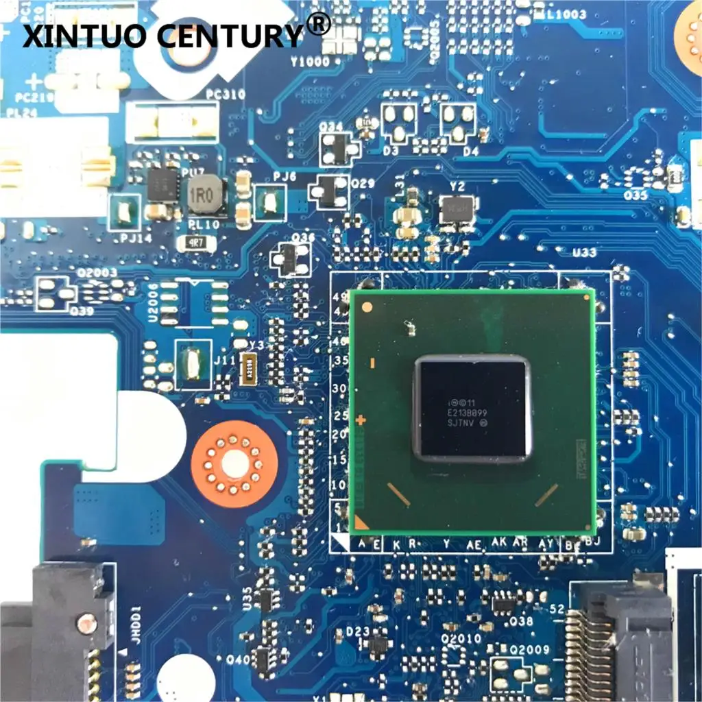 NBC1F11001 для Acer Aspire Q5WVH Q5WV1 задняя версия материнская плата ноутбука SJTNV HM70 DDR3 100%