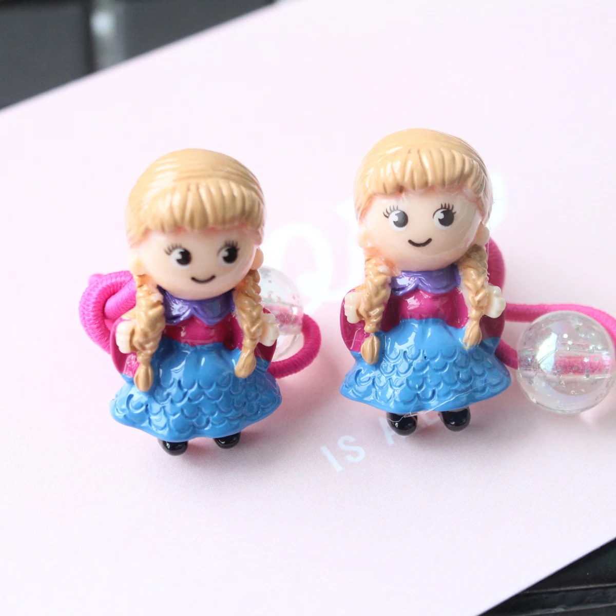 Детские резиновые повязки для волос аксессуары принцессы детские головные уборы