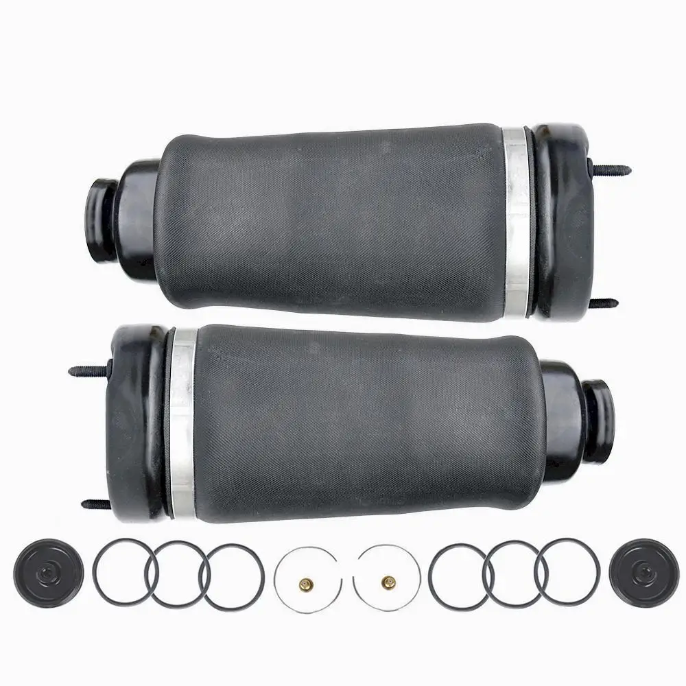 AP02 Пара Передняя Пневматическая Подвеска весенний воздух воздушный мешок 2513205713