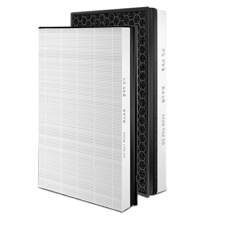 

Fit for Samsung Air Purifier Filter KJ400F-K5586WF/399F-K5580WW /CFX-D130 HEPA Filter Activated Carbon Filter