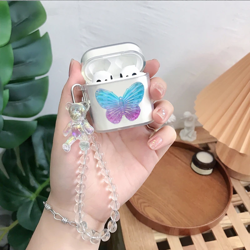 Прозрачный чехол для Xiaomi Air 2S/Air 2SE