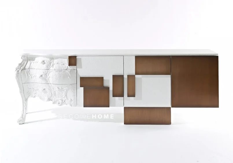 3 шт./упаковка консольный стол во французском стиле с ЛАПКОЙ коготкой/длиной 270 см