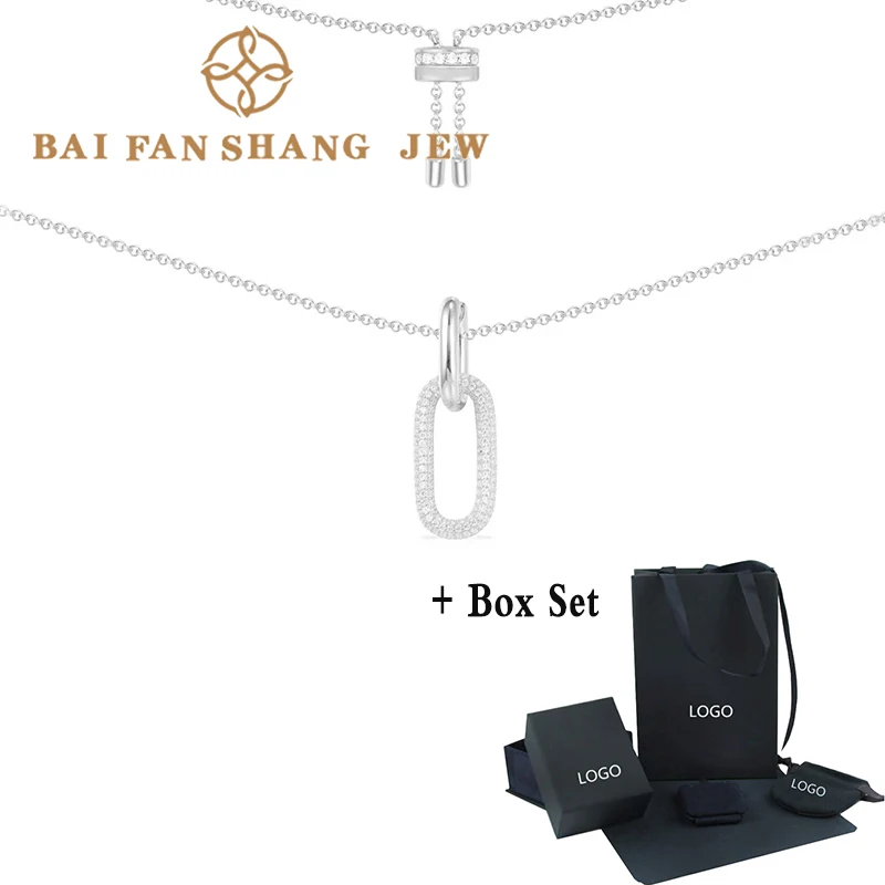 

2020 fashion jewelry new buckle necklace adjustable delicate buckle chain decoration female romantic jewelry gift