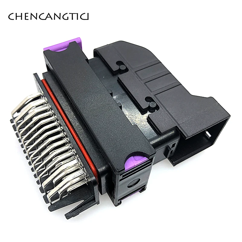 1 Набор 39 Pin Way PCB Автомобильный Электрический разъем Ecu штекер для автомобиля