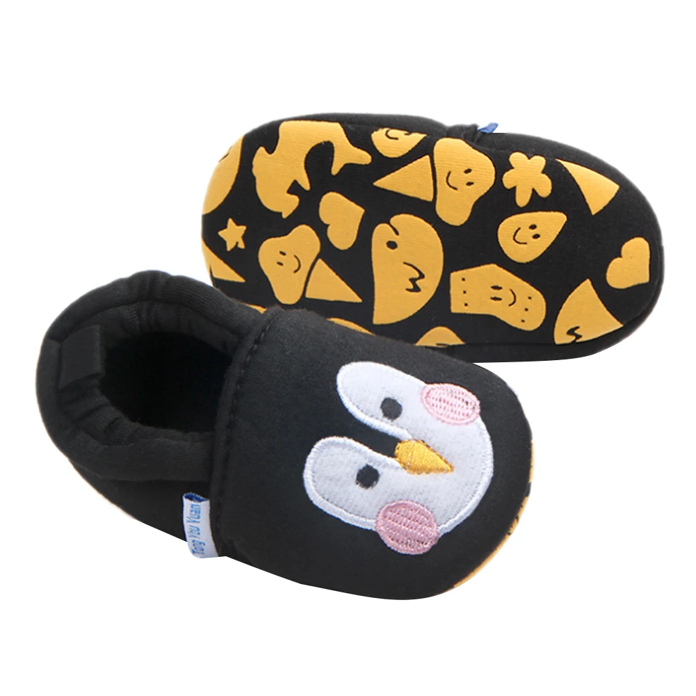 

Туфли детские осенние Нескользящие, с мягкой подошвой