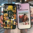 Матовый чехол PUNQZY для iphone 11 Pro Max XR 6 6s 7 7s 8 Plus X XR XS MAX 12 Pro Max, 2020