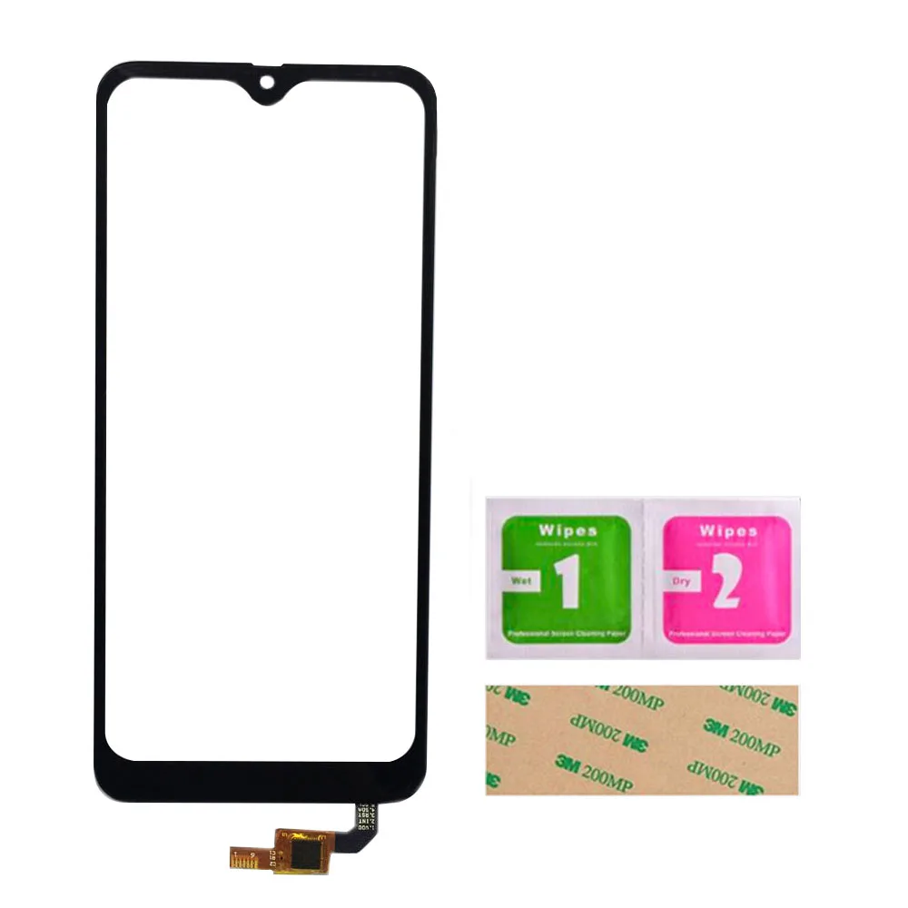 Сенсорный экран для Blackview A60 переднее стекло с дигитайзером и сенсорной панелью