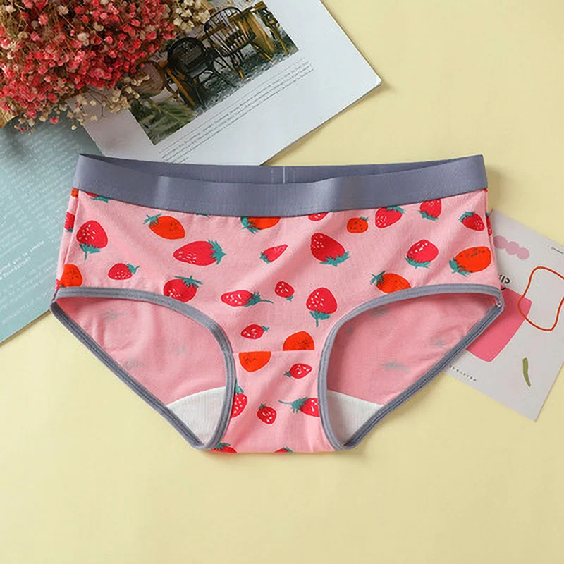 2021 Couple Underwear Modal Underwear New Arrival Comfortable Women's Underpants Men's Boxers Shorts Breathable Couple Panties