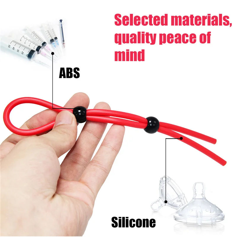 Многоразовое кольцо для Пениса 3 шт. запорные кольца кокканы интимные товары