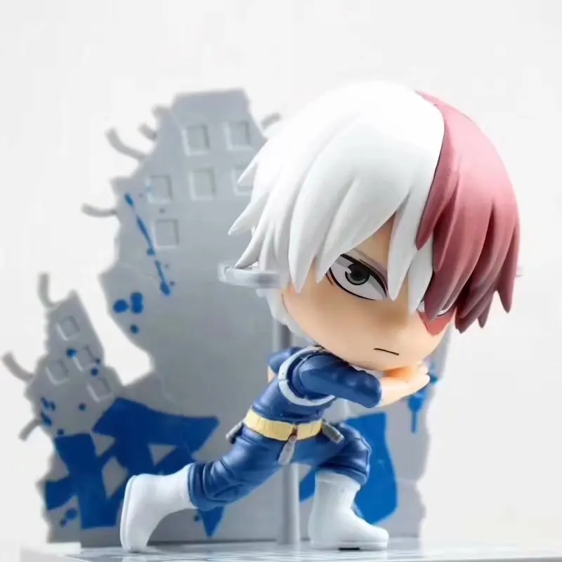 Горячая Распродажа мой герой Академии Izuku Midoriya Katsuki Bakugo Todoroki шото героя Edition Boku без