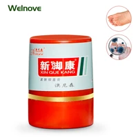 1pcs foot care cream itchy foot odor peeling blister corn chinese herbal antibacterial ointment anti fungal for foot skin care