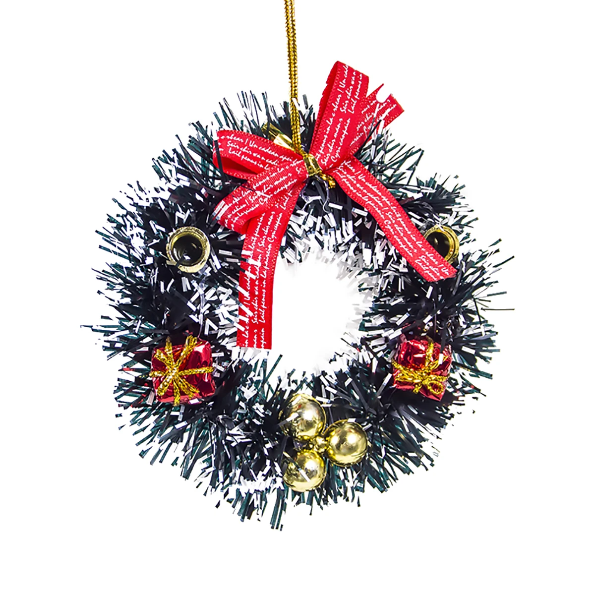 1 шт. гирлянда висячие украшения Рождество Новый Год свадьба событие вечеринка