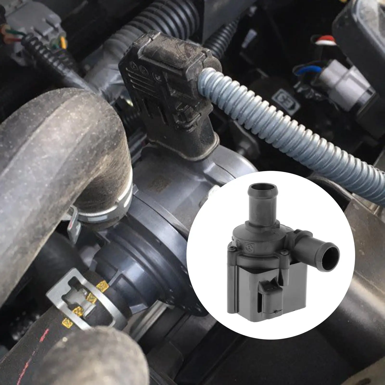 

Automobile Auxiliary Coolant Water Pump Fits for Audi A3 5Q0 965 561B Acc