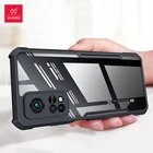 Противоударный чехол для Xiaomi Mi 10T Pro, Xundd, прозрачный, тонкий, для Xiaomi Mi10T Lite, Mi9T, Mi11T, Mi 11T Pro