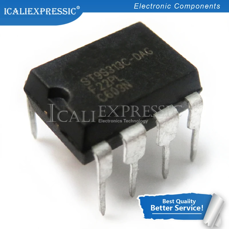 

1PCS ST9S313C-DAG S79S313A-DAG S79S313A ST9S313A DIP-8 In Stock