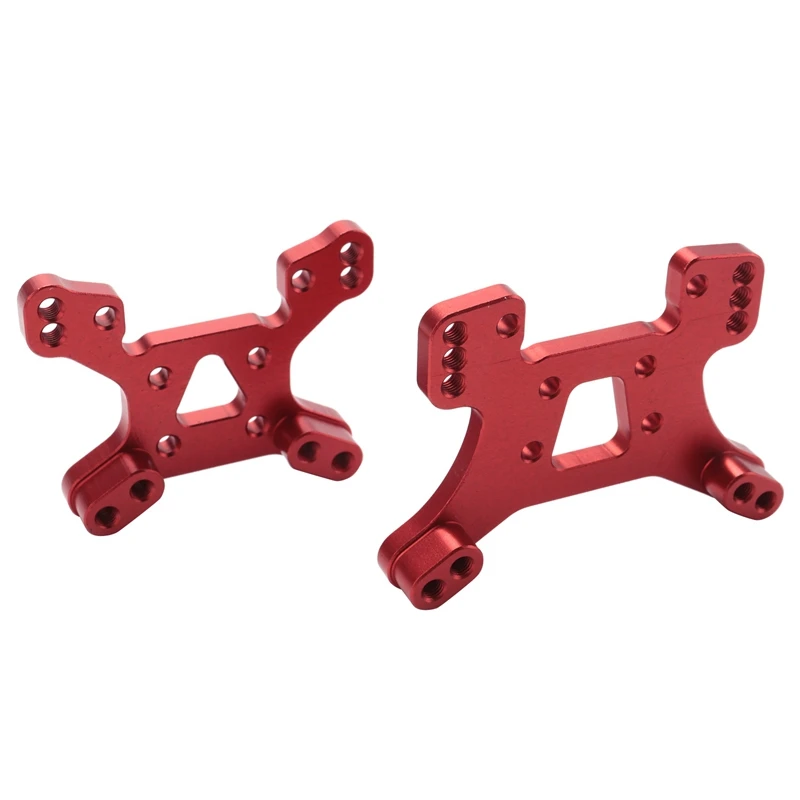 

144001 Part Front and Rear Shock Tower Board Set Replacement Accessories Parts for 144001 1/14 4WD RC Car