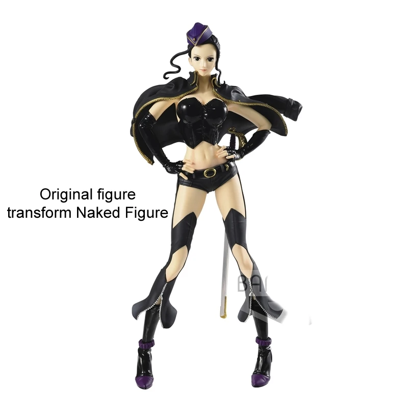 Полноразмерный флаг 1/7 бриллиантовый корабль Нико Робин стоячий Код: B ver голые